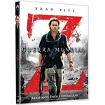 DVD Guerra Mundial Z