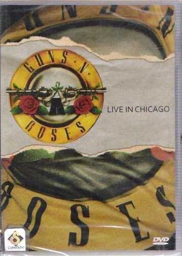 Dvd Guns Roses - Live In Chicago - (37)