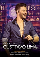 DVD Gusttavo Lima - Buteco do Gusttavo Lima - 1