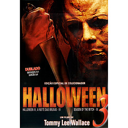DVD Halloween 3