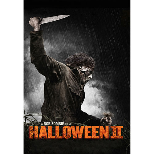 Dvd - Halloween 2