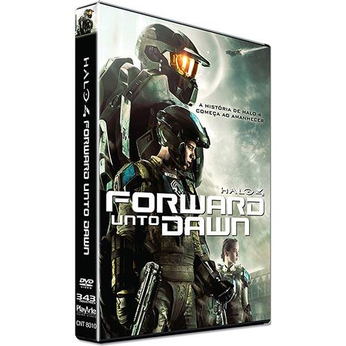 Tudo sobre 'DVD - Halo 4: Forward Unto Dawn'