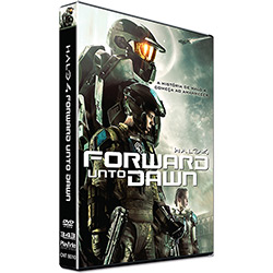 DVD - Halo 4: Forward Unto Dawn