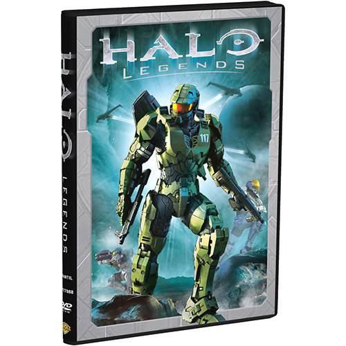 Tudo sobre 'DVD Halo Legends'
