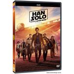 Dvd - Han Solo : uma História Star Wars