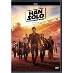 Dvd: Han Solo Uma História Star Wars