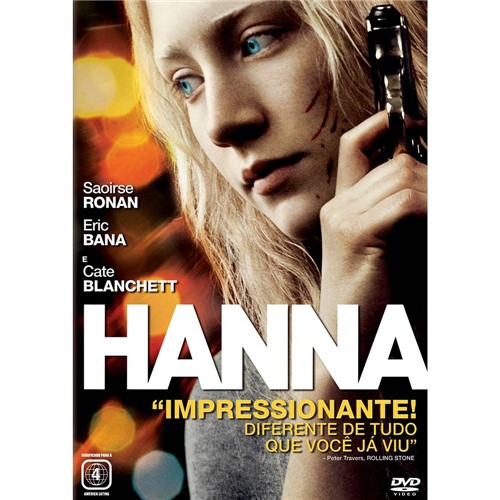 Tudo sobre 'DVD Hanna'