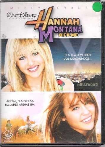 Dvd Hannah Montana o Filme - (06)
