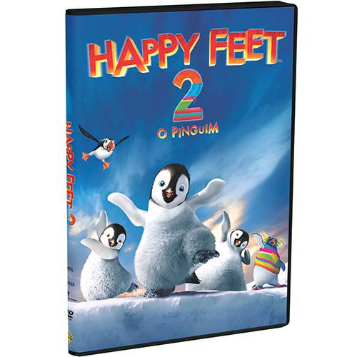 DVD Happy Feet: o Pinguim 2