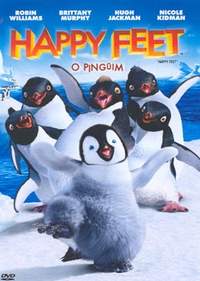 DVD Happy Feet - o Pinguim - 953170