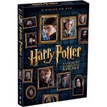 Dvd Harry Potter - a Coleção Completa (8 Dvds)
