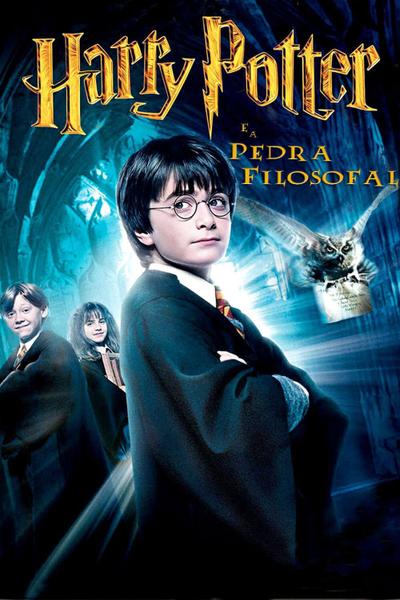 DVD Harry Potter - e a Pedra Filosofal