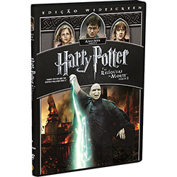 DVD Harry Potter e as Relíquias da Morte - Parte 2