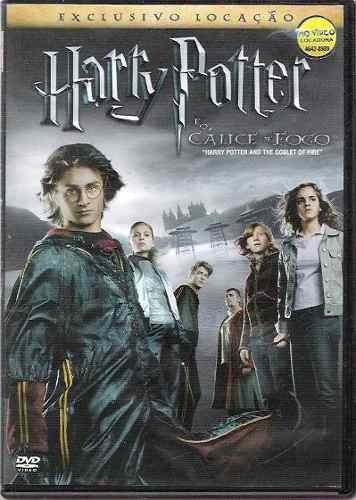 Dvd Harry Potter e O, Cálice de Fogo - (14)