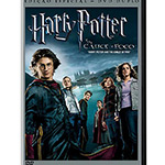 DVD Harry Potter e o Cálice de Fogo