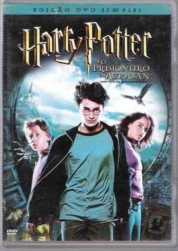 Dvd Harry Potter e o Cavaleiro de Azkaban - (35)