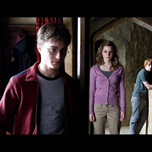 DVD Harry Potter e o Enigma do Príncipe - Edição Widescreen