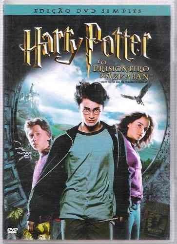 Dvd Harry Potter e o Prisioneiro de Azkaban - (18)