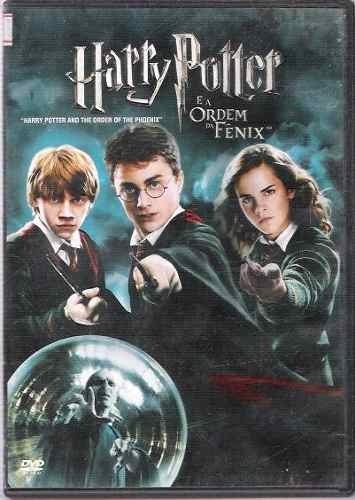 Dvd Harry Potter Ea Ordem da Fenix - (31)