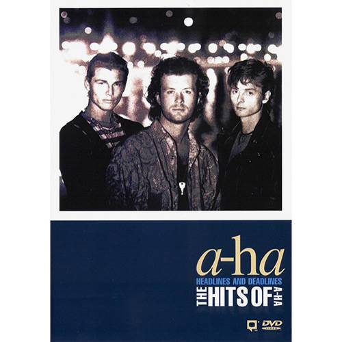 Tudo sobre 'DVD Headlines And Deadlines - The Hits Of A-ha'