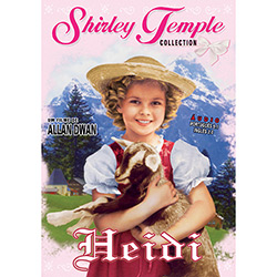 DVD Heidi