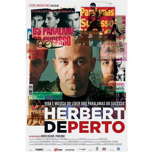 DVD Herbert de Perto