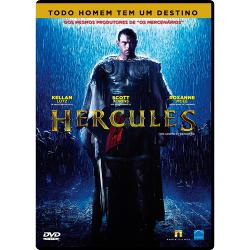 DVD - Hércules