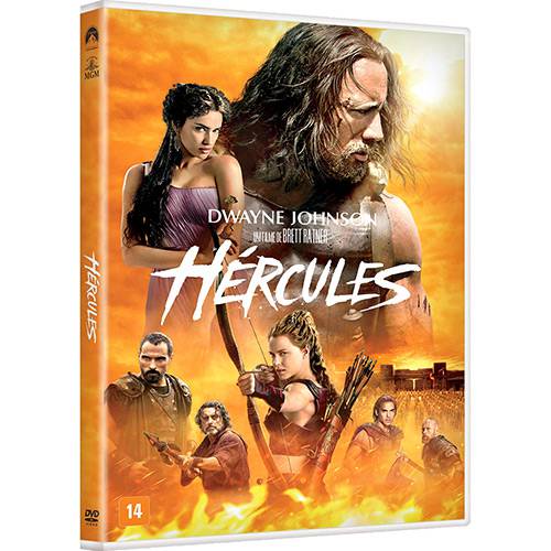 DVD - Hércules