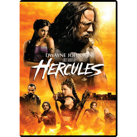 DVD Hércules
