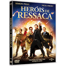 DVD - Heróis de Ressaca