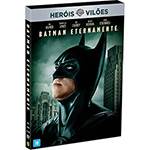 Tudo sobre 'DVD Heróis Vs Vilões: Batman Eternamente'