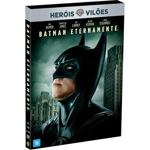 ?️【Tudo Sobre】→ DVD Heróis Vs Vilões: Batman Eternamente
