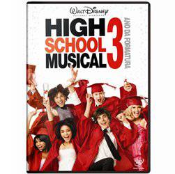 DVD High School Musical 3