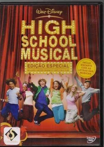 Dvd High School Musical (48)