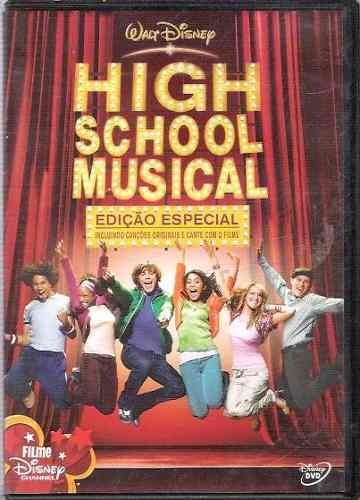 Dvd High School Musical - Edição Especial - (29)