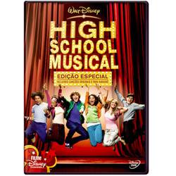 Tudo sobre 'DVD High School Musical - Edição Especial'