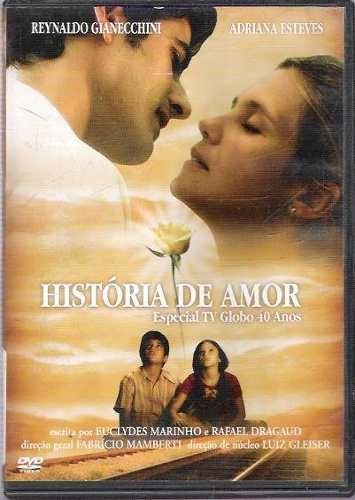 Dvd História de Amor - (20)