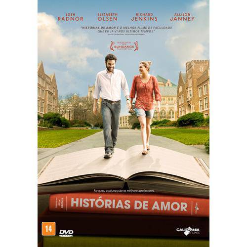 Dvd - Histórias de Amor