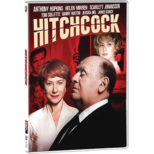 Tudo sobre 'DVD - Hitchcock'
