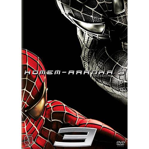 DVD Homem Aranha 3