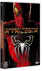 DVD Homem-Aranha - a Trilogia (3 DVDs) - 1