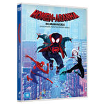 DVD - Homem aranha no aranhaverso