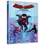 DVD Homem-Aranha no Aranhaverso