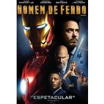 Dvd Homem de Ferro Roberto Downey Jr