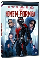 DVD Homem-Formiga - 1