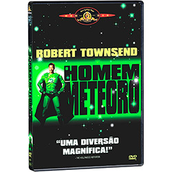 DVD Homem Meteoro