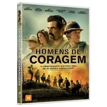 DVD Homens De Coragem