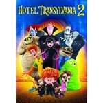 Dvd Hotel Transilvania 2