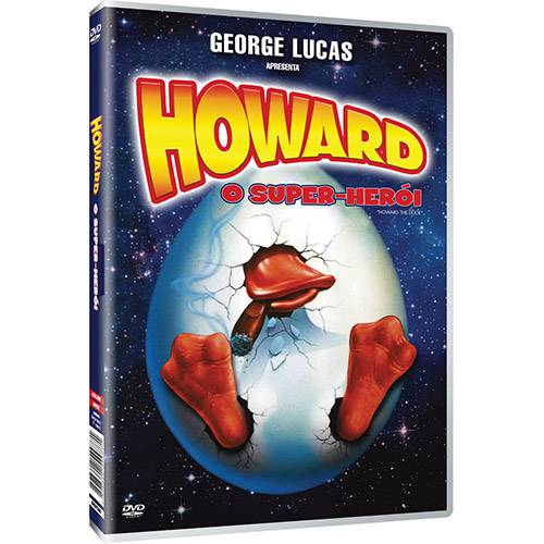 Tudo sobre 'DVD Howard - o Super Herói'