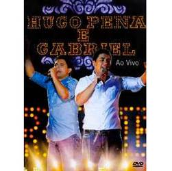 DVD Hugo Pena & Gabriel: ao Vivo